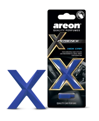 Areon Xperience Vent Clip-New Car