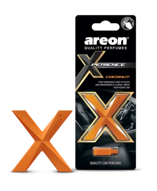 Areon Xperience Vent Clip-Coconut