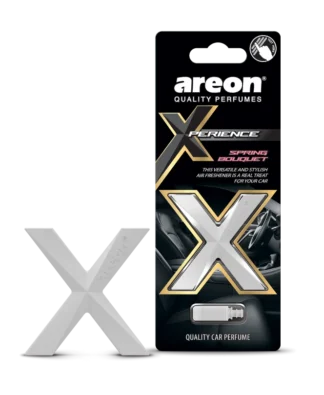 Areon Xperience Vent Clip-Spring Bouquet