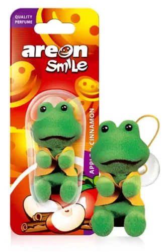 Areon Smile - Apple & Cinnamon
