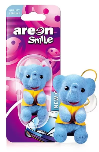 Areon Smile - New Car