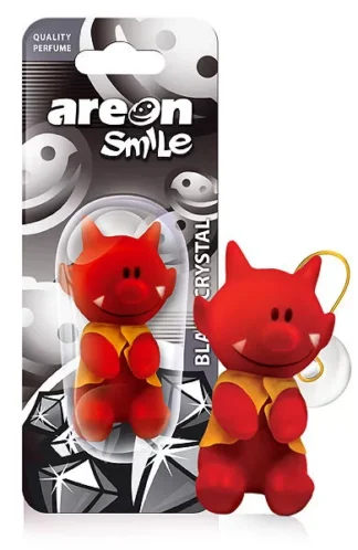 Areon Smile – Black Crsytal