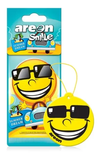 Areon Smile Dry Paper – Summer Dream