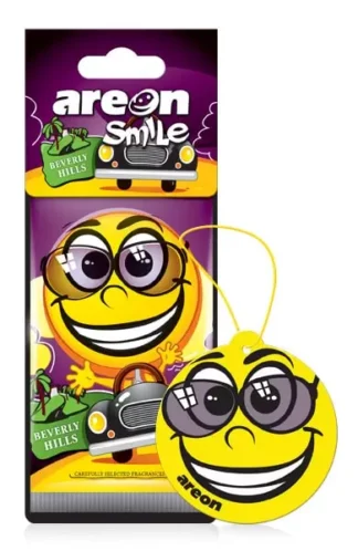 Areon Smile Dry Paper – Beverlyhill