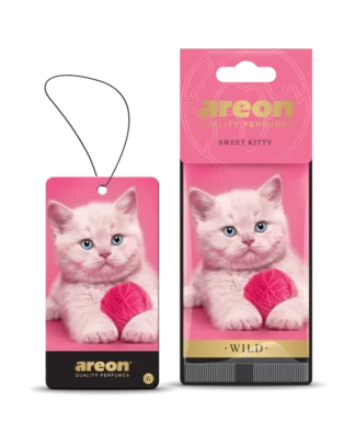 Areon Wild-Sweet Kitty