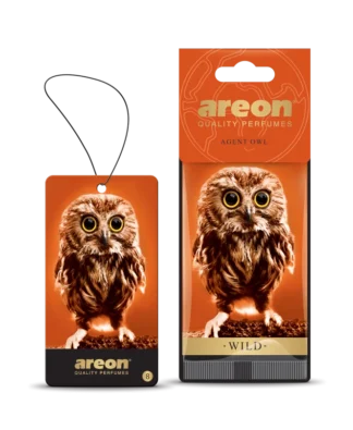 Areon Wild-Agent Owel