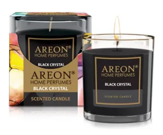 Areon Candle 120g - Black Crystal