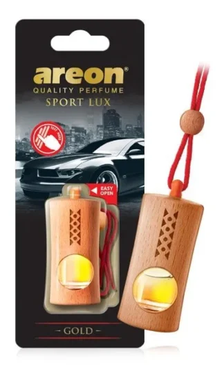Areon Fresco Sport Lux - Gold