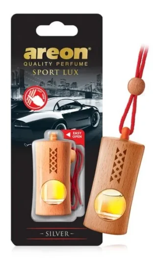 Areon Fresco Sport Lux - Silver