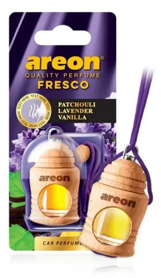 Areon Fresco - Patchouli Lavender Vanilla