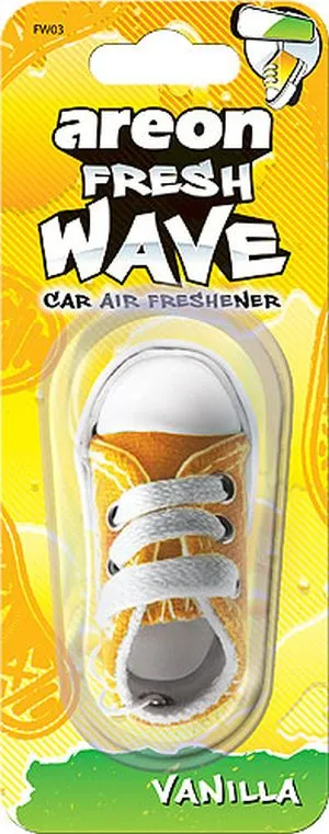 Areon Fresh Wave Sneaker - Vanilla