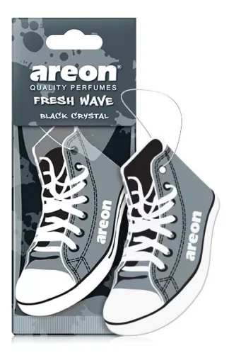 Areon Fresh Wave PAPER-Black Crystal