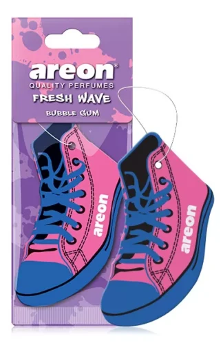 Areon Fresh Wave PAPER-Bubble Gum