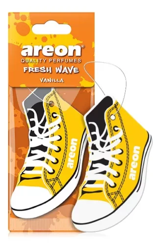 Areon Fresh Wave PAPER-Vanilla