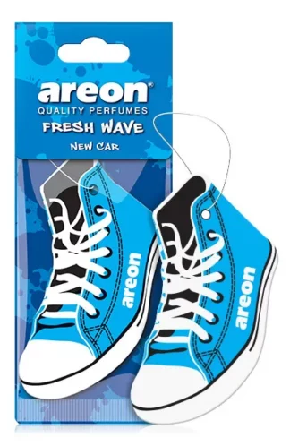 Areon Fresh Wave PAPER-New Car
