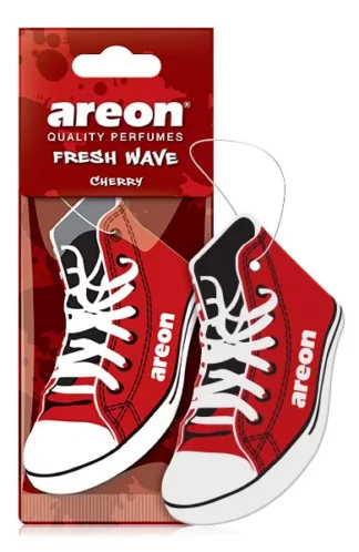 Areon Fresh Wave PAPER-Cherry
