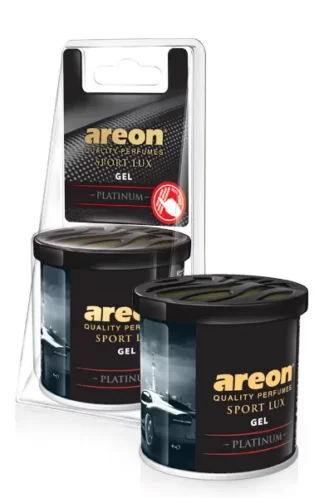 Areon Gel Can Sport Lux - Platinum