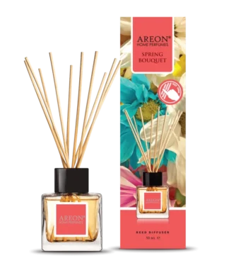 Areon Home Perfume50ml-Spring Bouquet