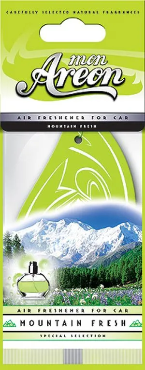 Mon Areon - Mountain Fresh