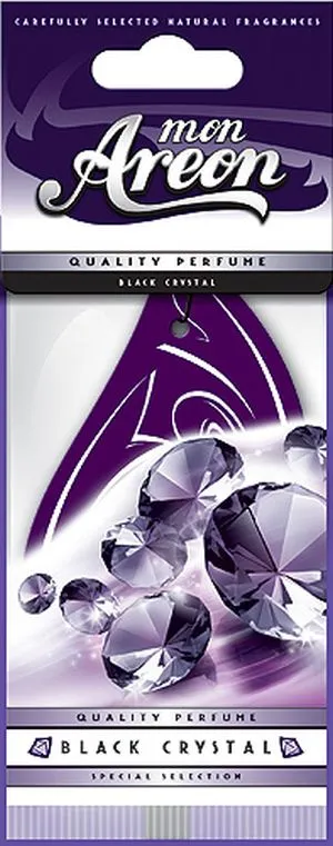 Mon Areon - Black Crystal