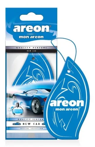 Mon Areon - New Car