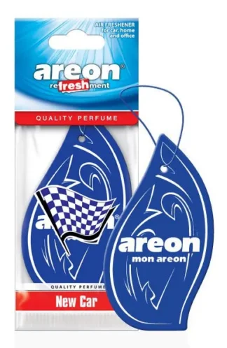 Mon Areon Refreshment - New Car
