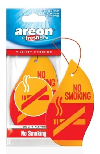 Mon Areon Refreshment - No Smoking