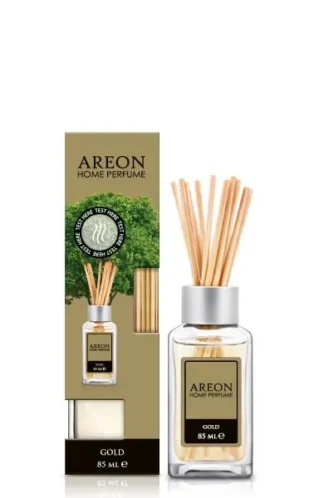 Areon Home Perfume Lux 85ml - Gold