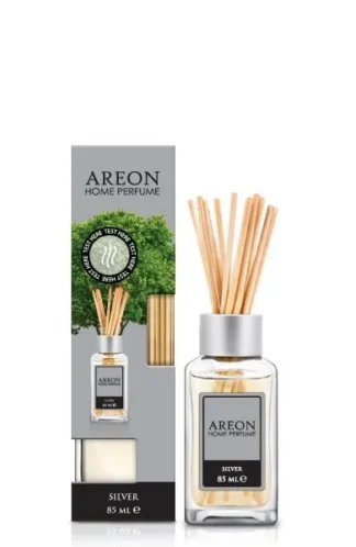 Areon Home Perfume Lux 85ml - Silver