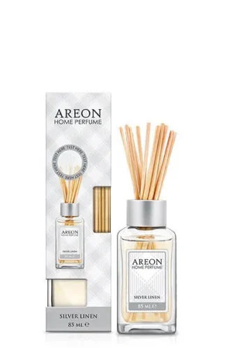 Areon Home Perfume 85ml - Silver Linen