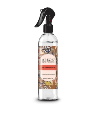 Areon Room Spray 300ml-Apple & Cinnamon