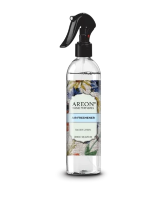 Areon Room Spray 300ml-Silver Linen