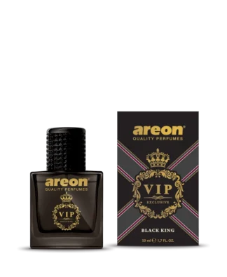 Areon Car Perfume-VIP Black King