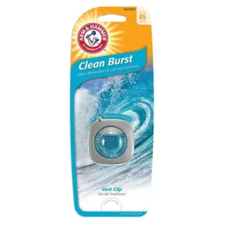 Arm & Hammer Vent Clips - Clean Burst