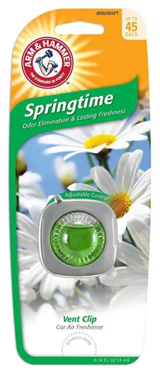 Arm & Hammer Vent Clips - Springtime