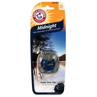 Arm & Hammer Vent Clips - Camo Midnight
