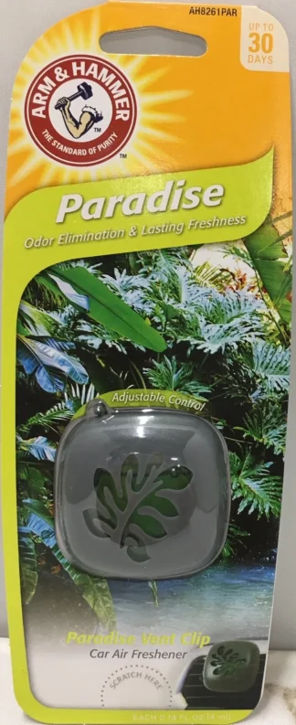 Arm & Hammer Vent Clips - Leaf Paradise