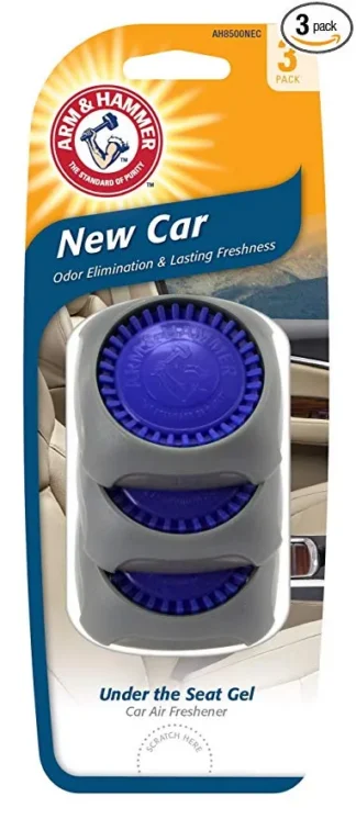 Arm & Hammer Under the Seat Gel - New Car