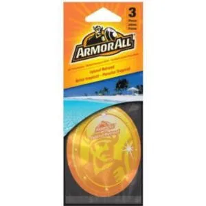 Armor All Airfreshener 3pk - Island Retreat