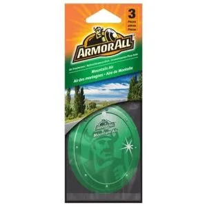 Armor All Airfreshener 3pk - Mountain Air