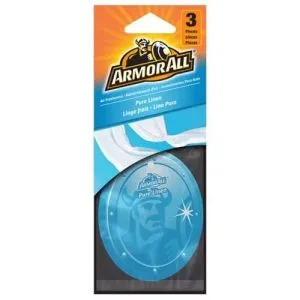 Armor All Airfreshener 3pk - Pure Linen