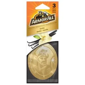 Armor All Airfreshener 3pk - Vanilla