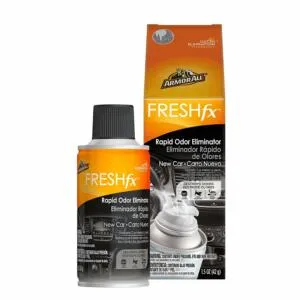 Armor All FreshFX Rapid Odor Eliminator 1.5oz - New Car