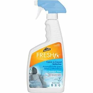 Armor All FreshFX Fabric & Carpet Refresher 16oz - Tranquil Skies 5/case