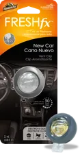 Armor All FreshFX Vent Clip - New Car