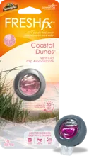 Armor All FreshFX Vent Clip - Coastal Dunes