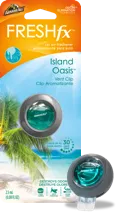Armor All FreshFX Vent Clip - Island Oasis