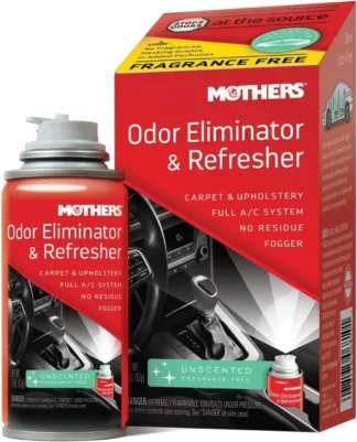 Mothers Odor Eliminator & Refresher-Fragrances Free 2oz