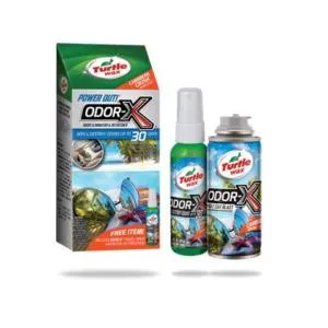 Turtle Wax Power Out Odor-X Caribbean Crush