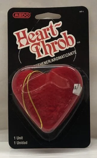 Heart Throb Hanging Airfreshener